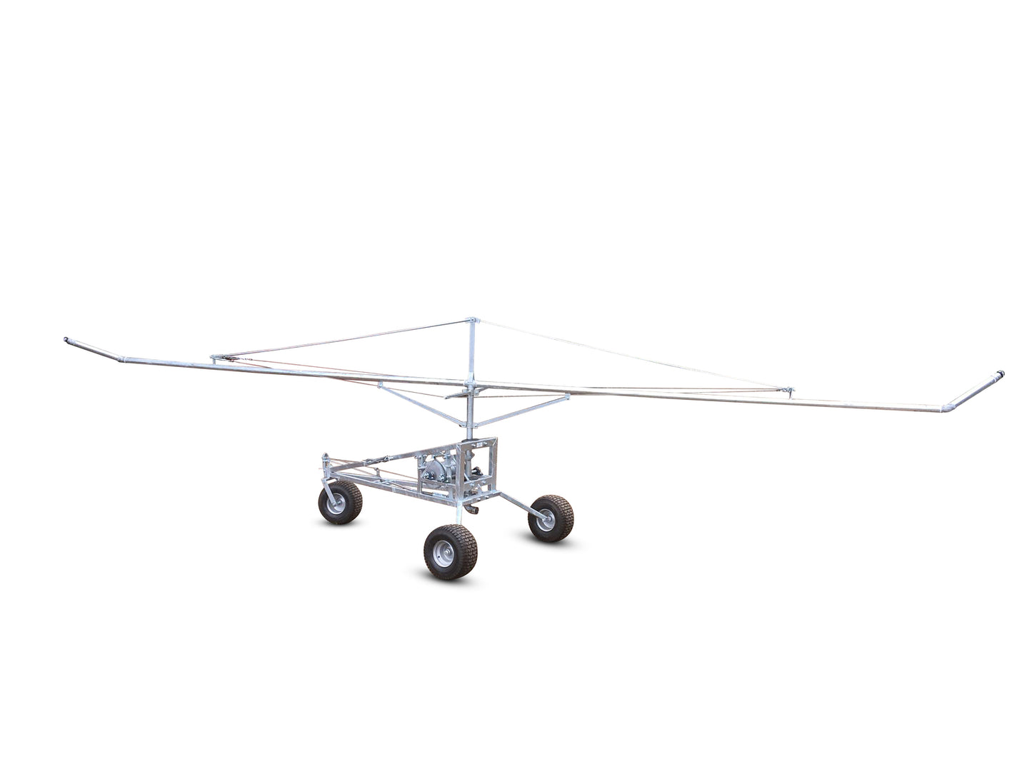 Vaughan VCI MKI Irrigator 10m Boom, 400m x 5mm Cable