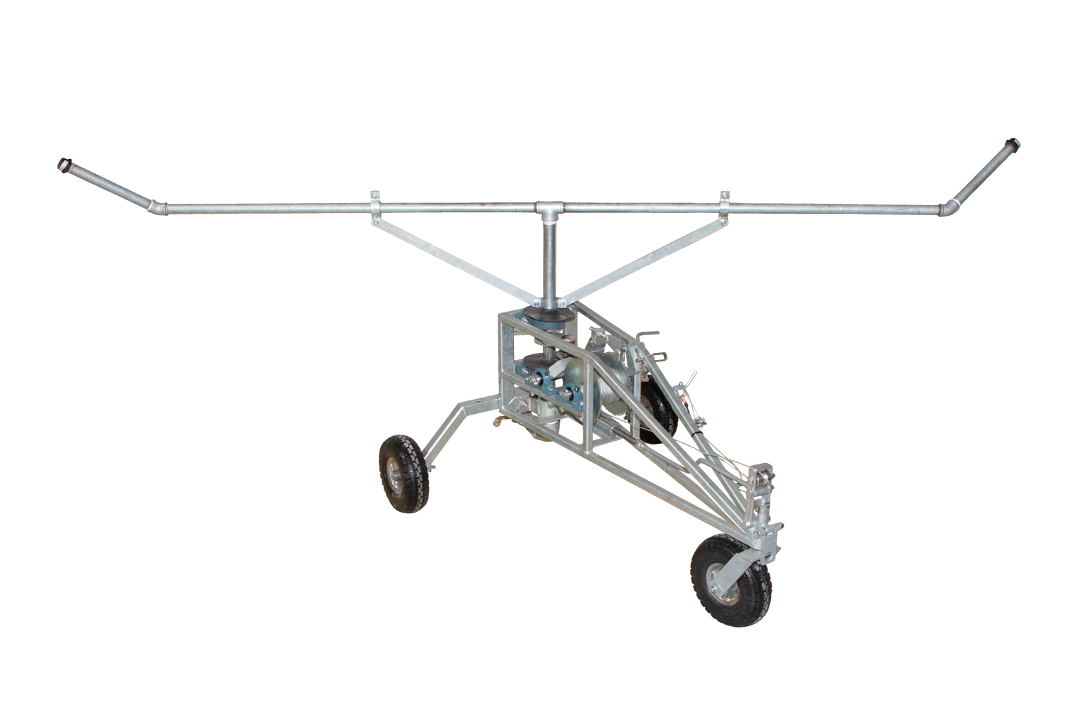 Junior Irrigator Spare Parts