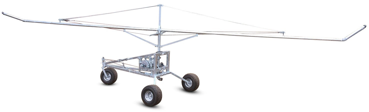 VCI Irrigator MK I & MK II Spare Parts