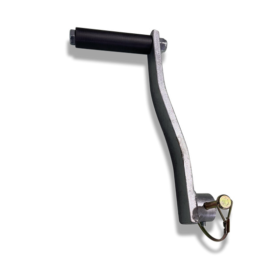 Irrigator Handle Quad