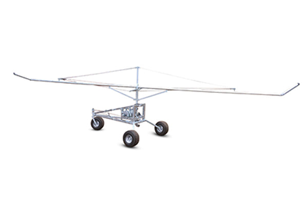 VCI Irrigator MK I, 10 metre Boom, 400m x 5mm Cable*
