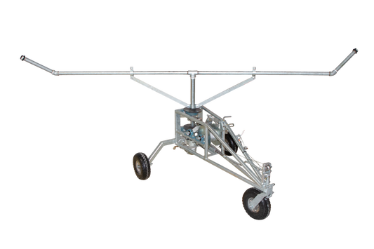 Junior Vaughan Irrigator 3.2m Boom, 100m x 3mm Cable