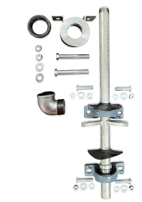 Riser Assembly Standard & Junior