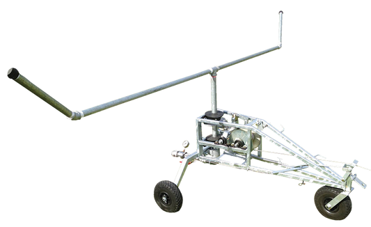 Vaughan Junior Irrigator 3.2m Boom, 100m x 3mm Cable